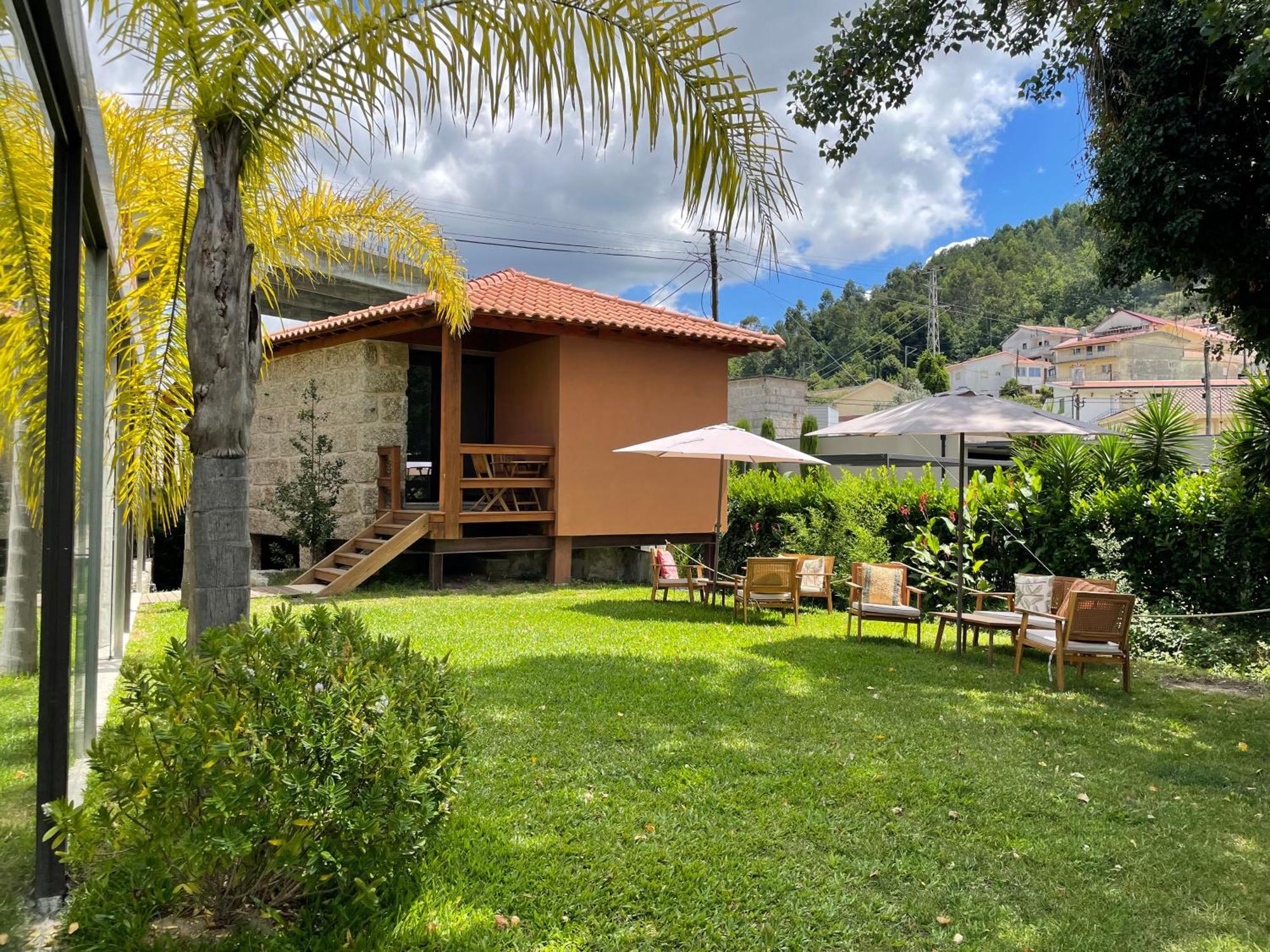 Duas Quintas Areal Guimarães Exteriör bild