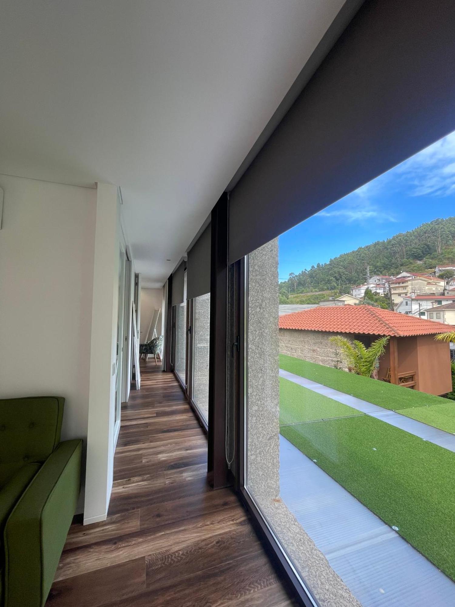 Duas Quintas Areal Guimarães Rum bild