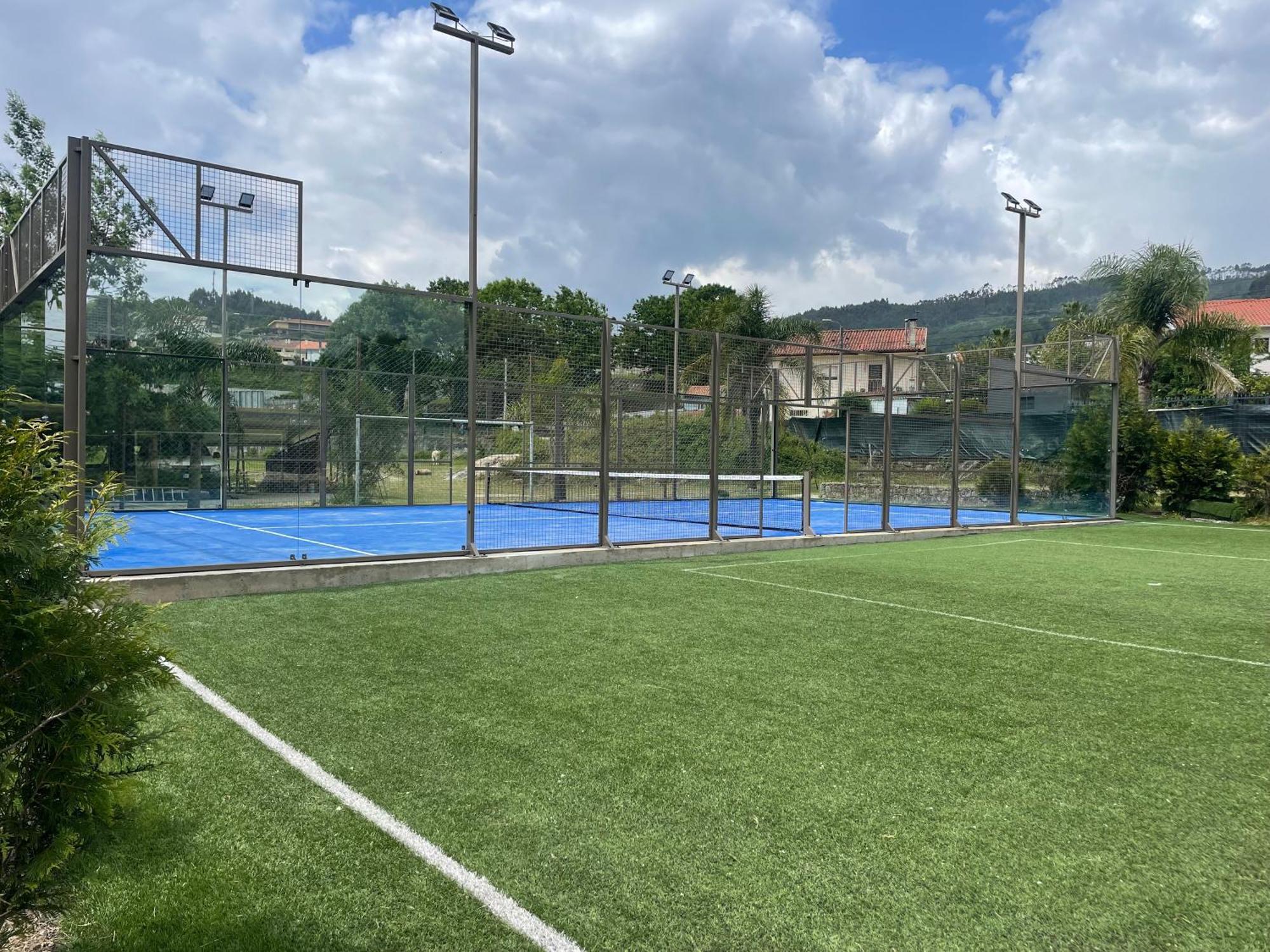 Duas Quintas Areal Guimarães Exteriör bild